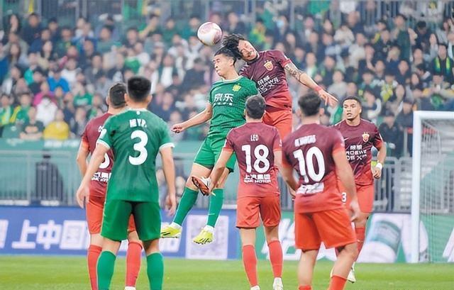 关于中超比赛剧情回顾：强队互搏，最终分出胜负的信息