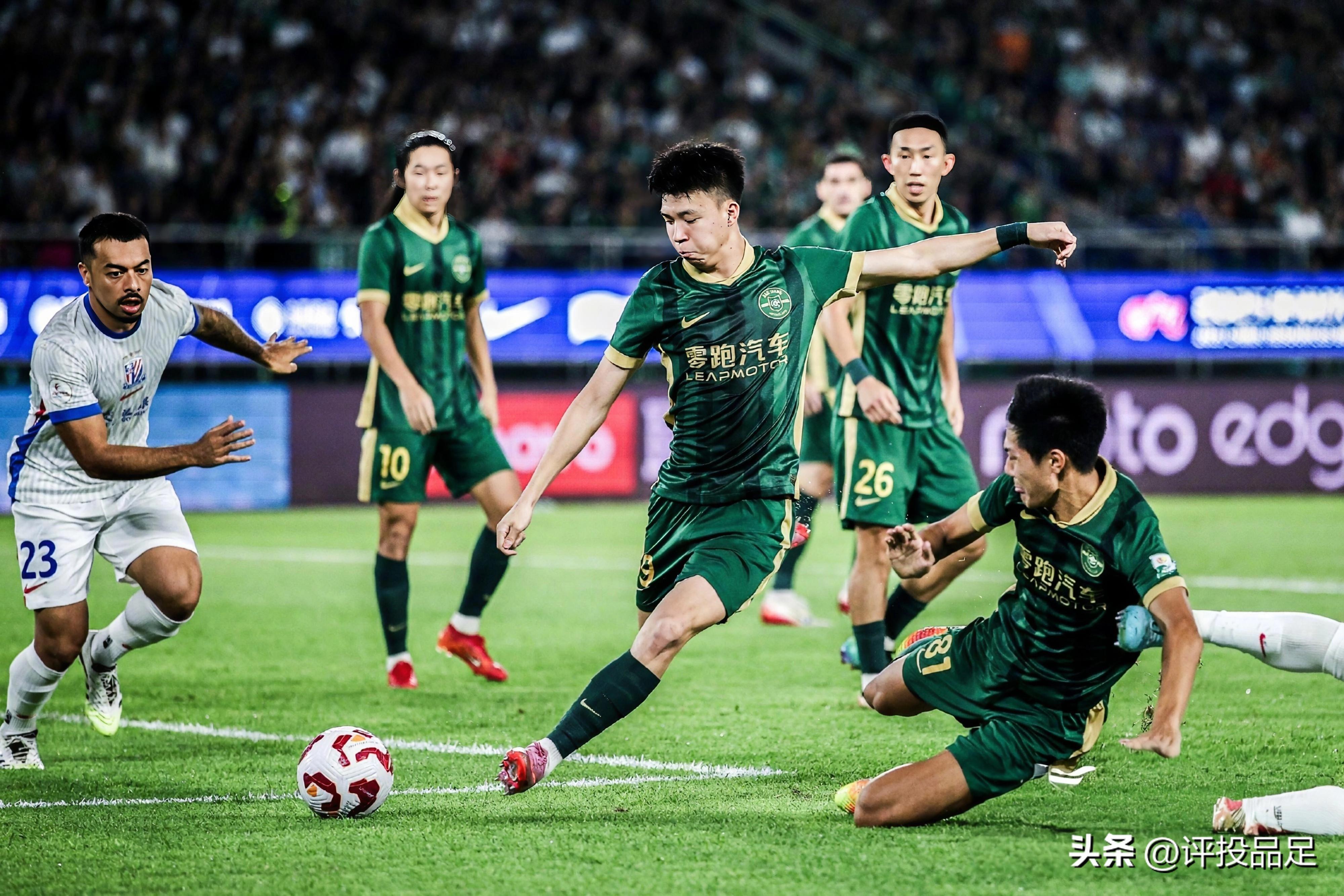 关于中超比赛剧情回顾：强队互搏，最终分出胜负的信息