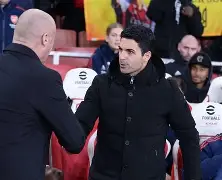 阿森纳球员迎战危机状态良好备战