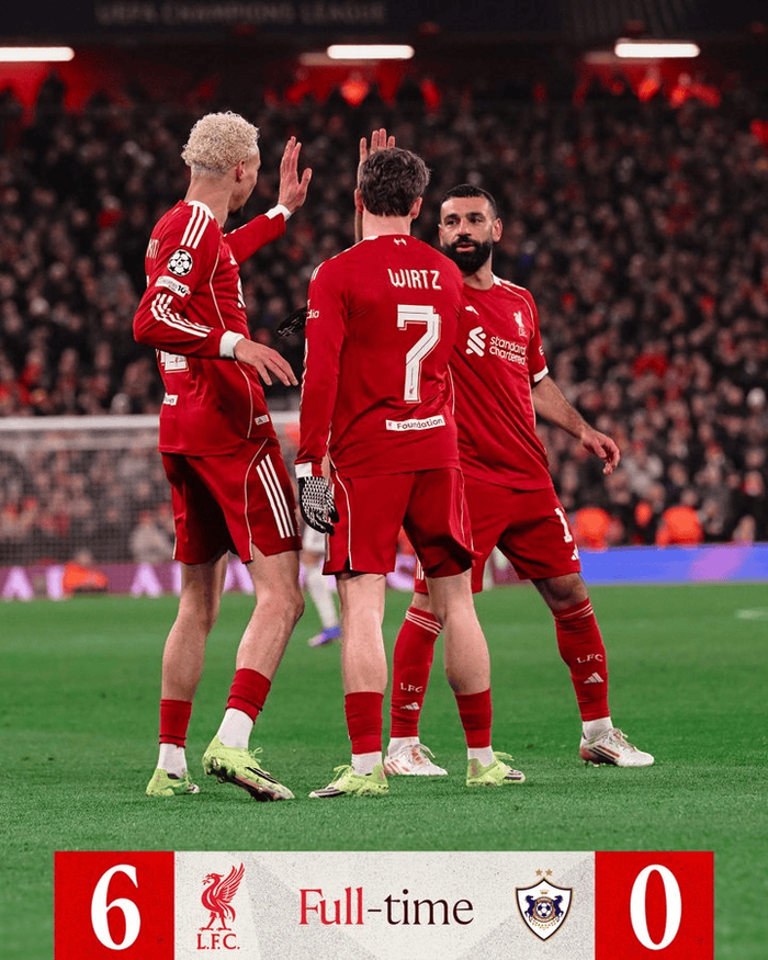 利物浦后卫迎来里程碑战，或创纪录(在利物浦效力过的后卫)